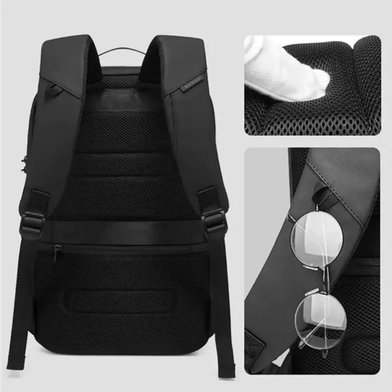 BANGE BG-7225 Anti Theft Laptop Backpack – photo 4