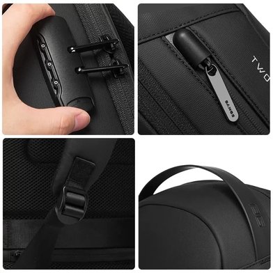 BANGE BG-7225 Anti Theft Laptop Backpack – photo 3