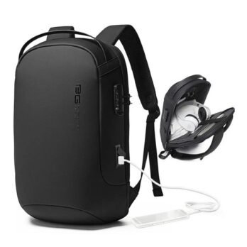 BANGE BG-7225 Anti Thief Lock System Premium Laptop 15.6 Backpack