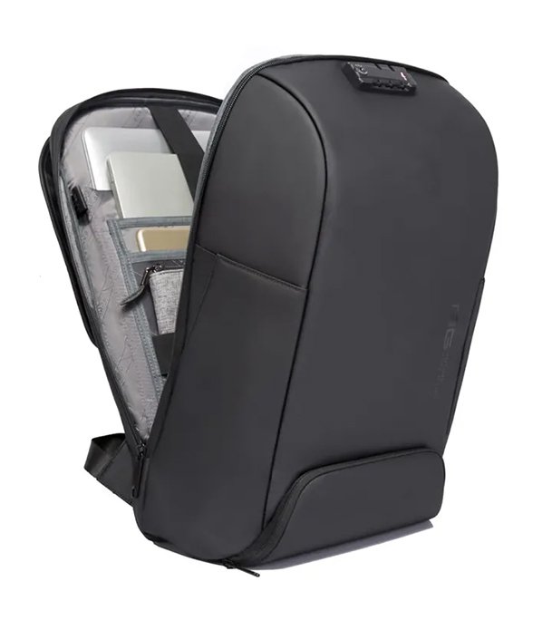 BANGE BG-7276 Waterproof TSA Lock Backpack – photo 5