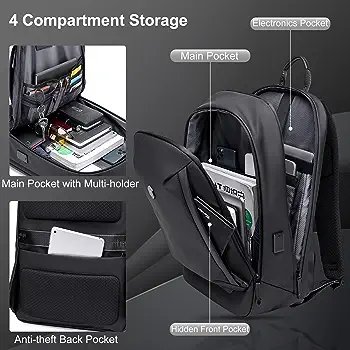 Arctic Hunter B00443 Backpack – photo 3