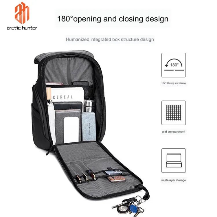 Arctic Hunter B00558 Backpack – photo 6
