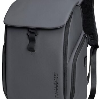 Arctic Hunter B00558 Premium Waterproof Laptop 15.6 High Quality Multi Use Backpack