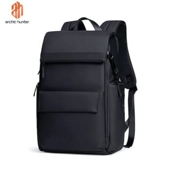 Arctic Hunter B00562 Waterproof Stylish Business Office Laptop 15.6 Backpack