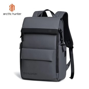 Arctic Hunter B00562 Waterproof Stylish Business Office Laptop 15.6 Backpack