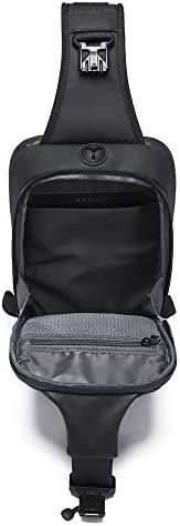 BANGE BG-7210 Waterproof Crossbody Bag – photo 4