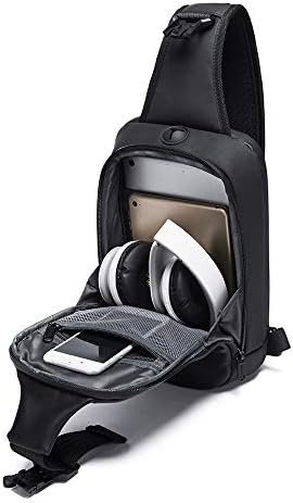 BANGE BG-7210 Waterproof Crossbody Bag – photo 6