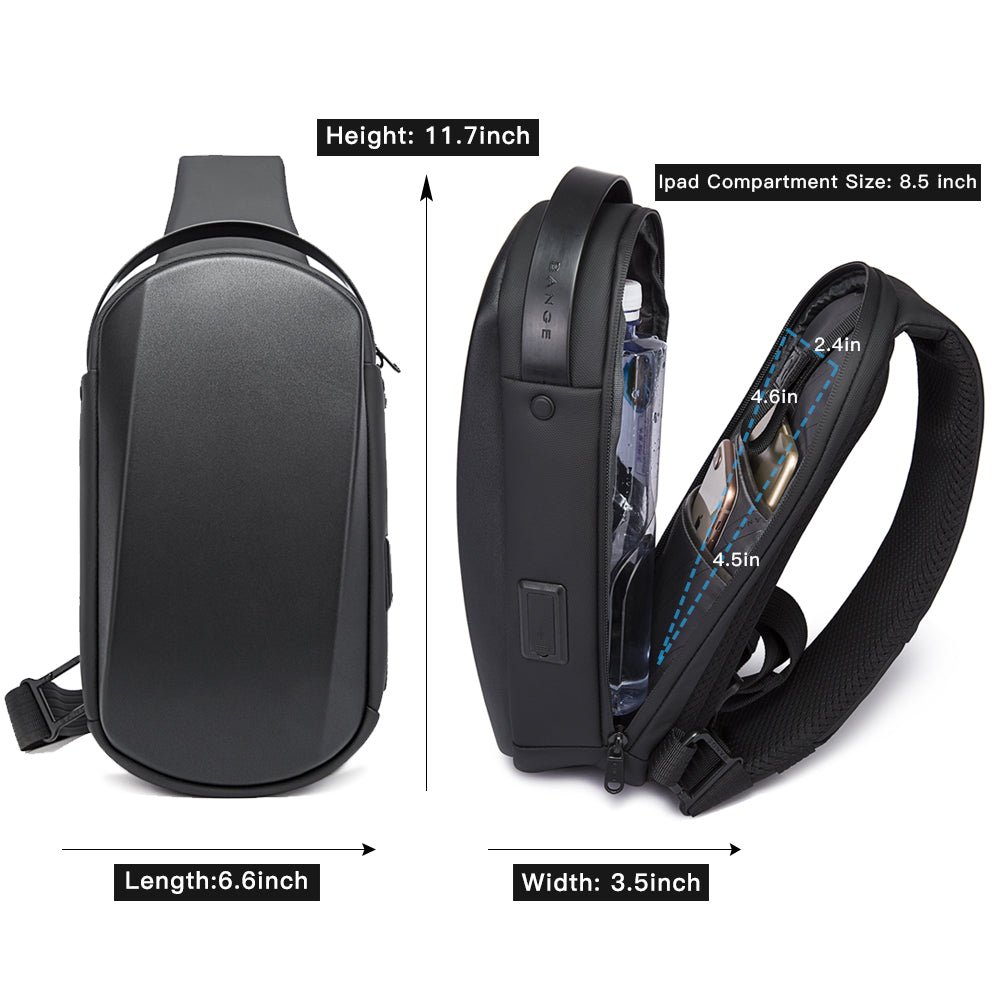 BANGE BG-7256 Crossbody Bag – photo 13