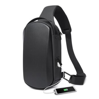 BANGE BG-7256 Anti Thief Waterproof Stylish Crossbag