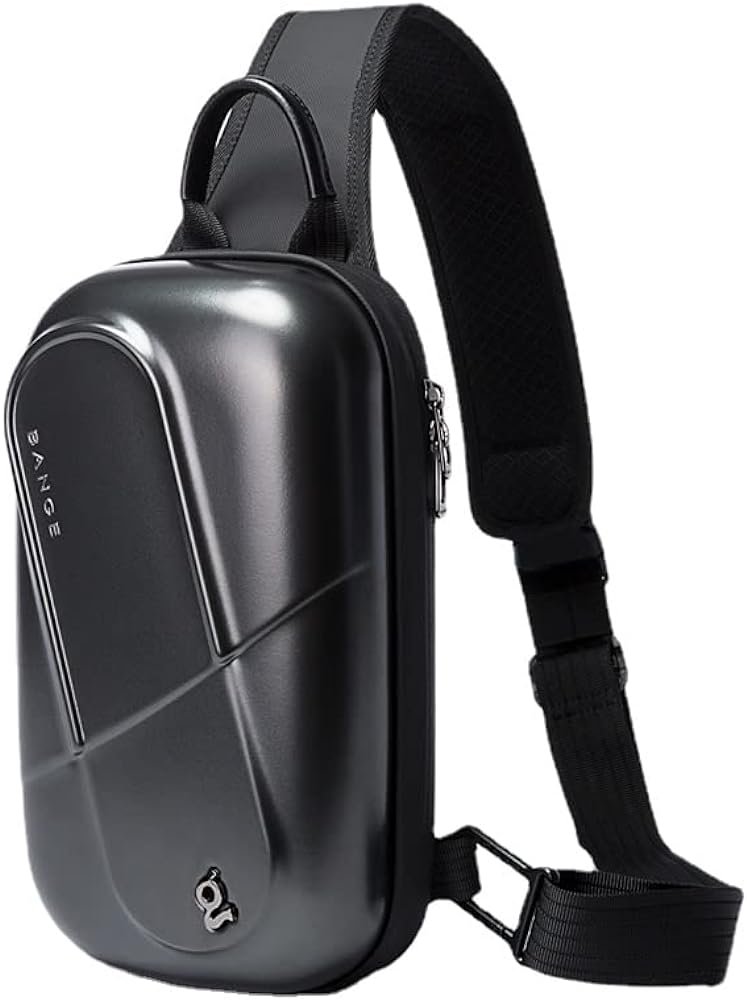 BANGE BG-7353 Hardshell Crossbody Bag – photo 2
