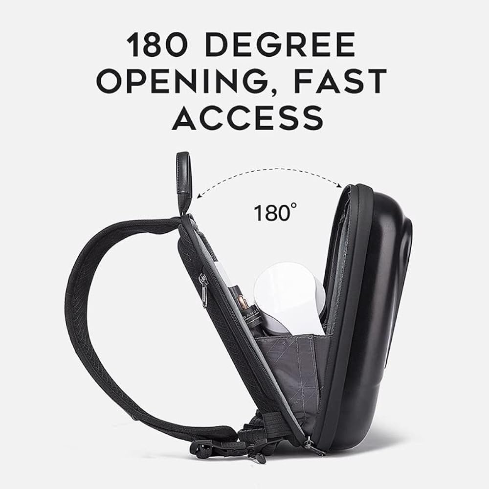 BANGE BG-7353 Waterproof Crossbody Bag – photo 11
