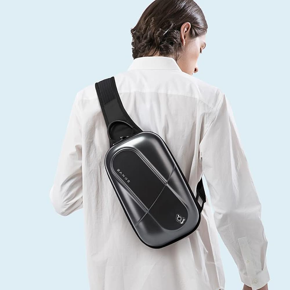 BANGE BG-7353 Hardshell Crossbody Bag – photo 8