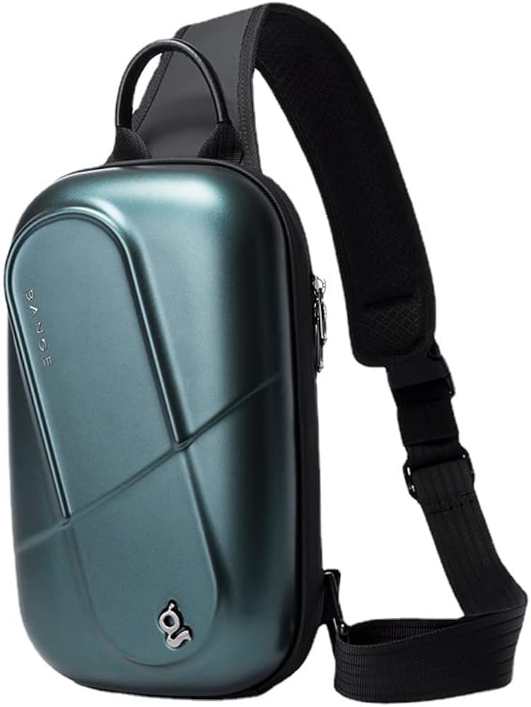 BANGE BG-7353 Waterproof Crossbody Bag