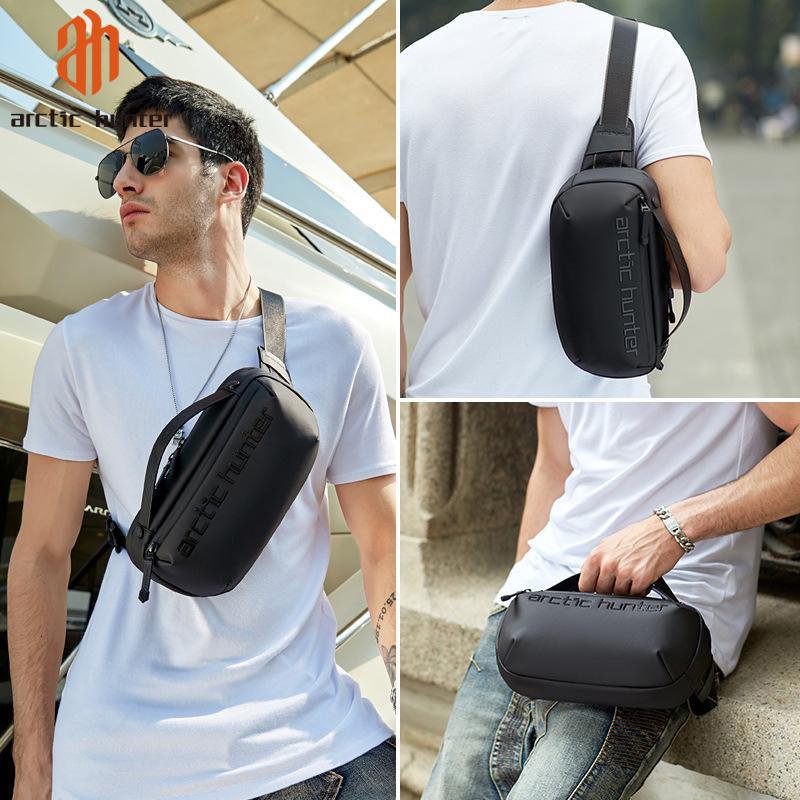 Arctic Hunter Y0020 Crossbody Bag – photo 6