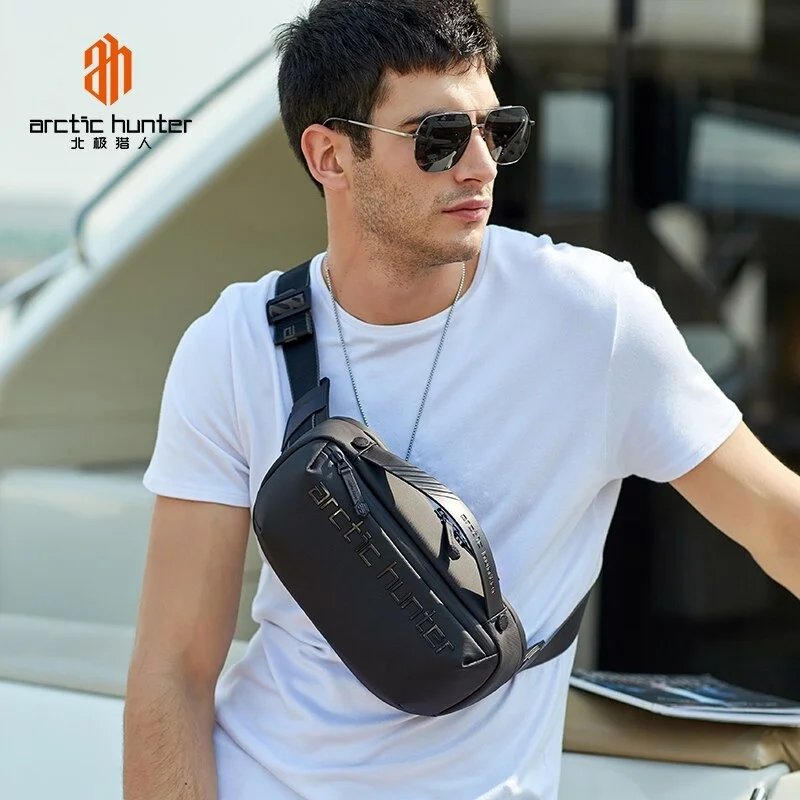Arctic Hunter Y0020 Crossbody Bag – photo 8