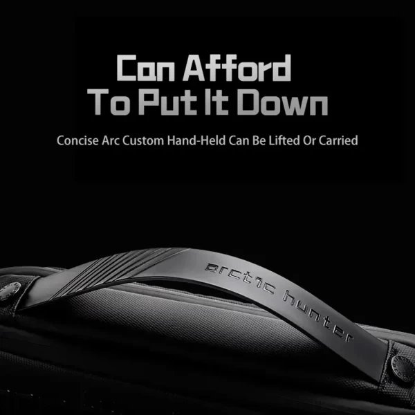 Arctic Hunter Y0020 Crossbody Bag – photo 4