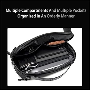 Arctic Hunter Y0020 Crossbody Bag – photo 2