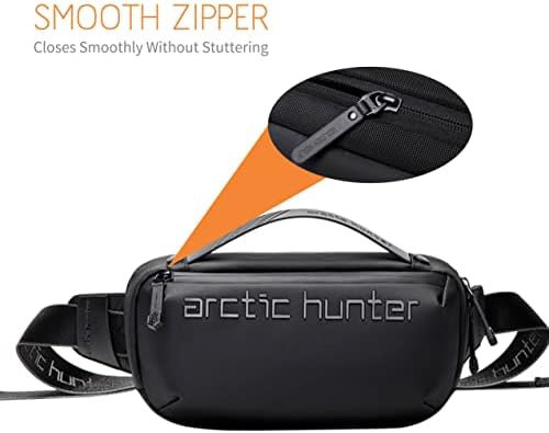 Arctic Hunter Y0020 Crossbody Bag – photo 3