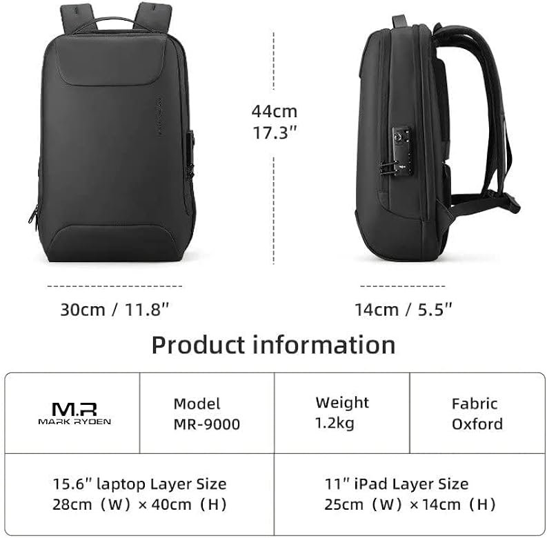 Mark Ryden MR-9000 Backpack – photo 2