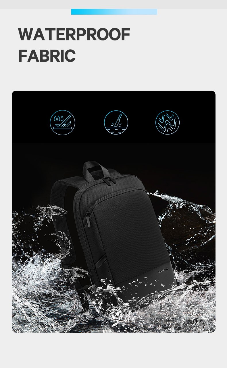 BANGE BG-77115 Backpack – photo 9