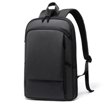 BANGE BG-77115 YKK Zipper Slim & Fulding Office Laptop 15.6 Backpack