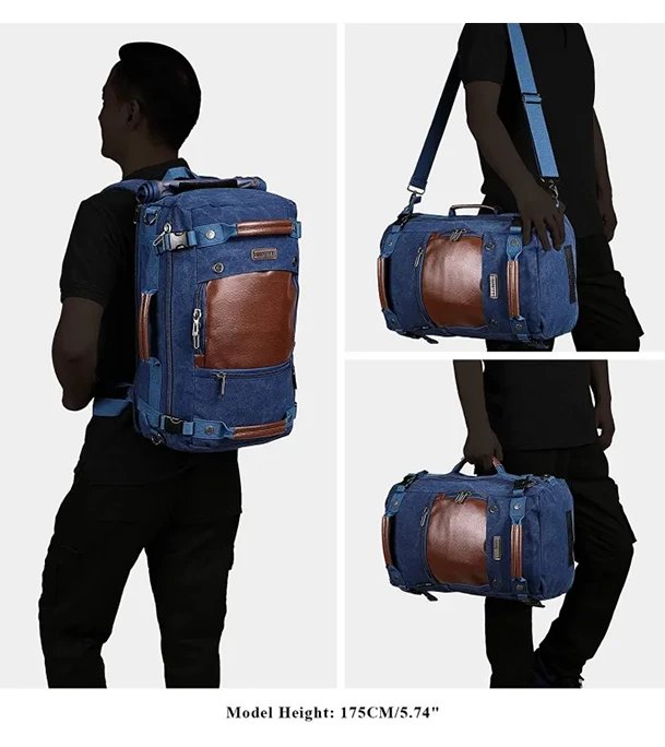 Witzman 2021 50L Laptop Backpack – photo 3