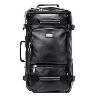 Witzman PU Leather 50L Travel Backpack – photo 2