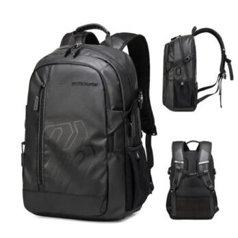 Arctic Hunter B00387 Premium Office Laptop 15.6 Backpack