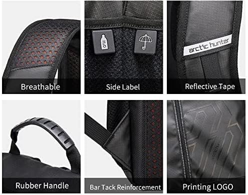 Arctic Hunter B00387 College Backpack – photo 2
