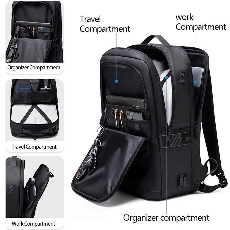 Arctic Hunter B00483 Backpack – photo 7