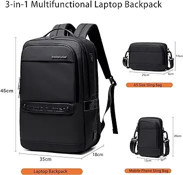 Arctic Hunter B00483 Backpack – photo 3