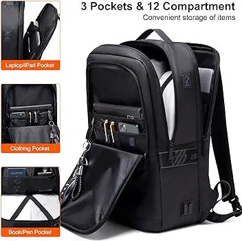 Arctic Hunter B00483 Backpack – photo 5