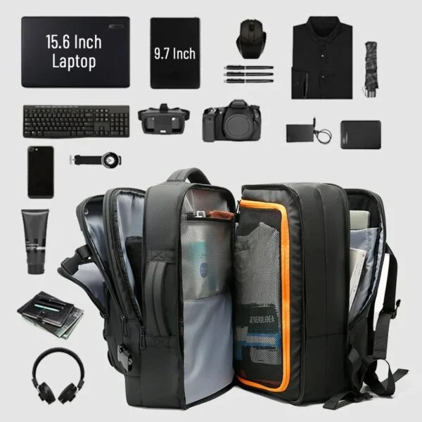 BANGE BG-3055 Backpack – photo 3