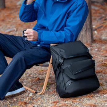Mark Ryden MR-2859 Luxury Premium Backpack | Stylish Multifunction Laptop Travel Bag | Smart Urban Backpack