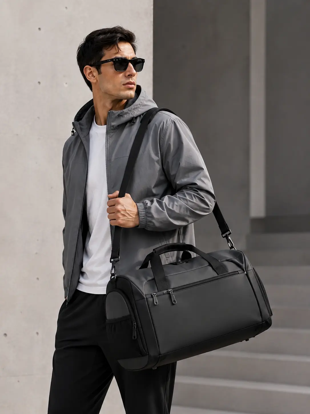 Duffel & Gym Bags Real Shopping BD