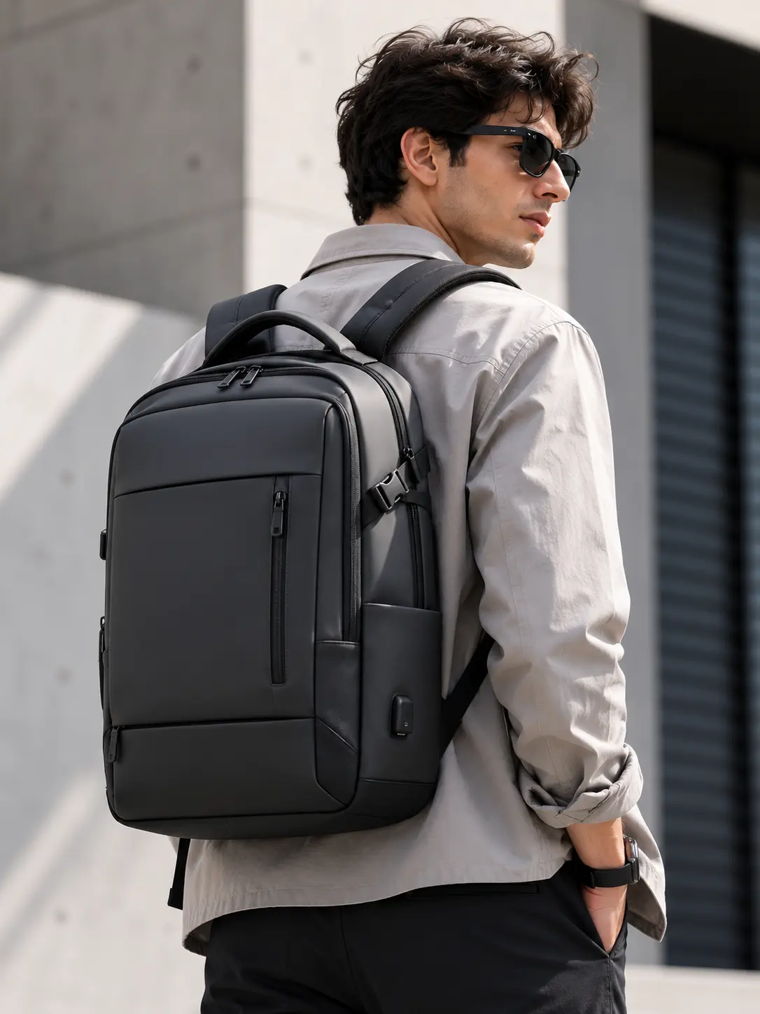 Laptop Backpacks Real Shopping BD