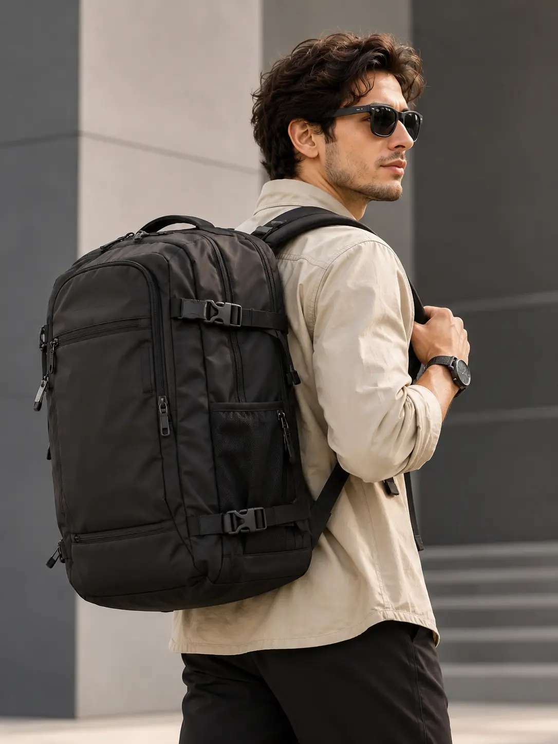 Travel Backpacks Real Shopping BD
