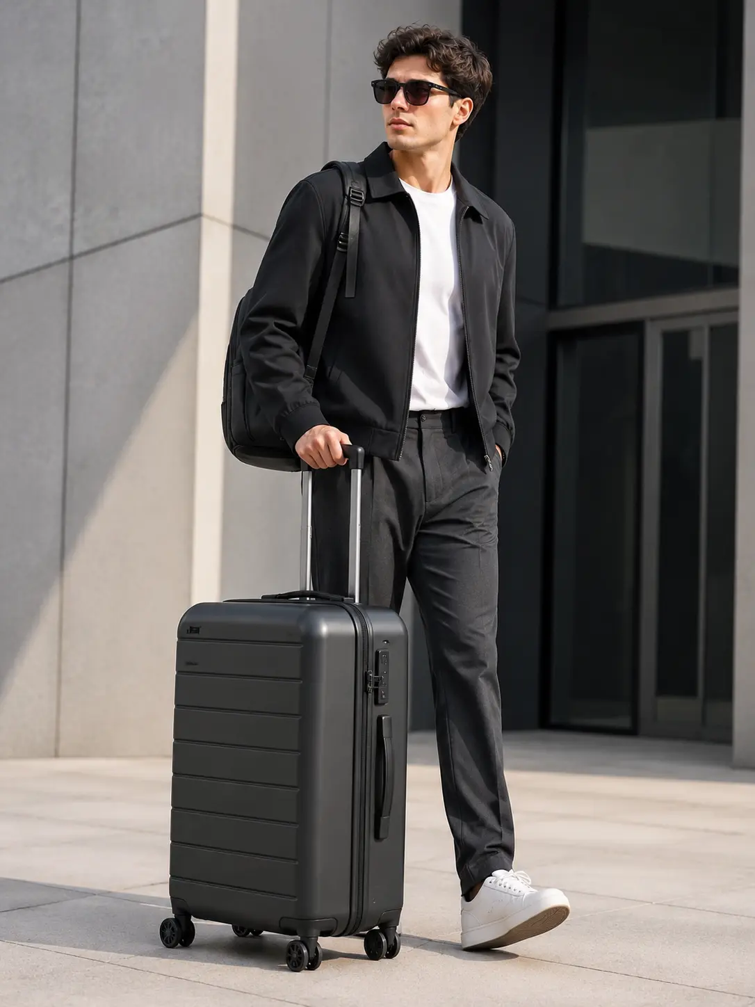 Luggage Real Shop BD