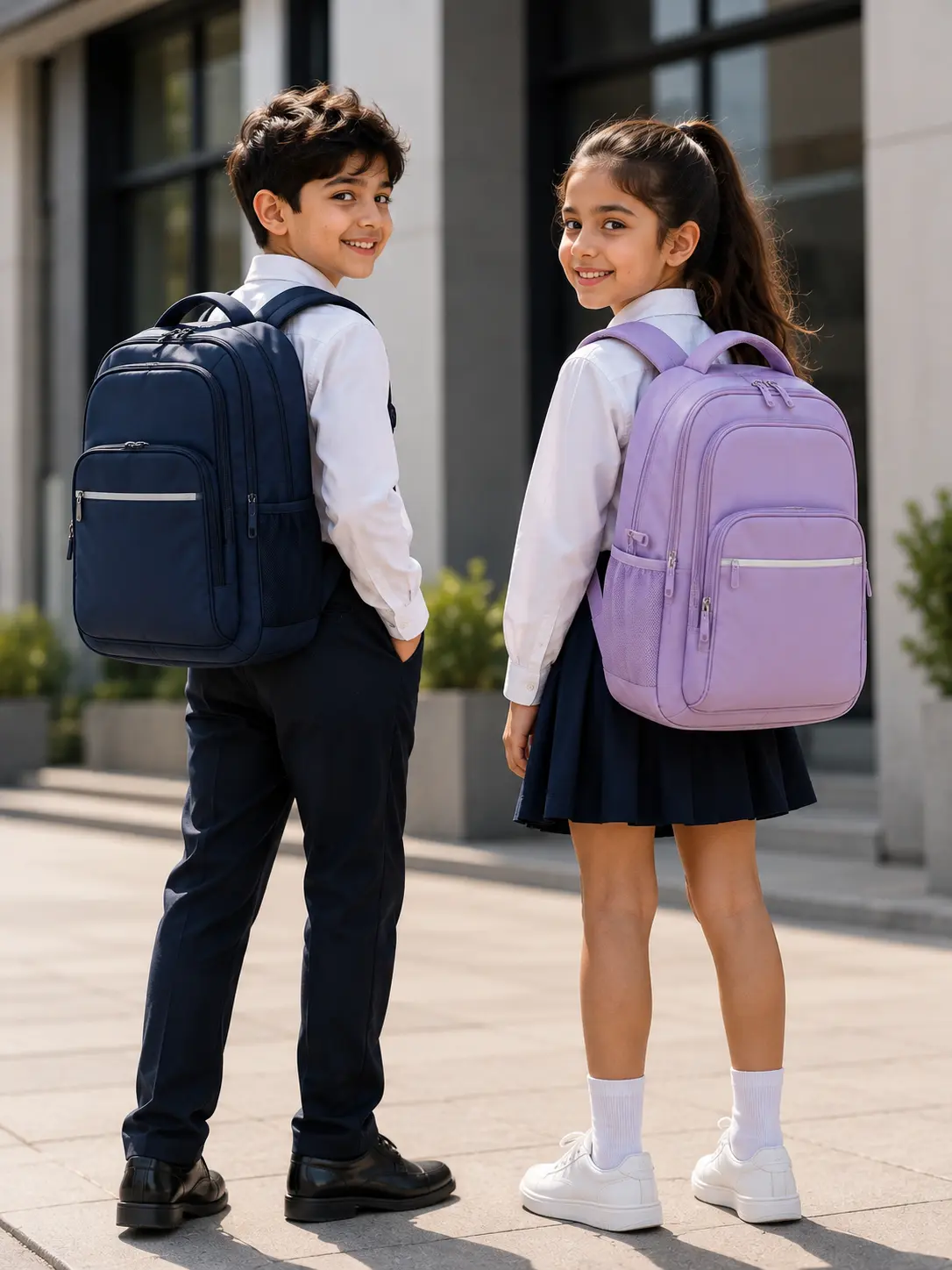School Bags Real Shipping BD