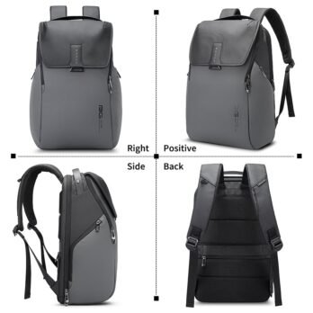 BANGE BG-2581 Business 15.6 inch Laptop Office Travel Backpack
