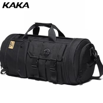 KAKA 1990 Multi Functions Waterproof Premium High Quality Backpack