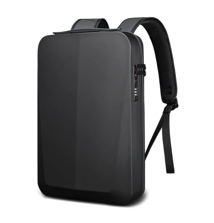 BANGE BG-22201 Hard Shell Business Backpack