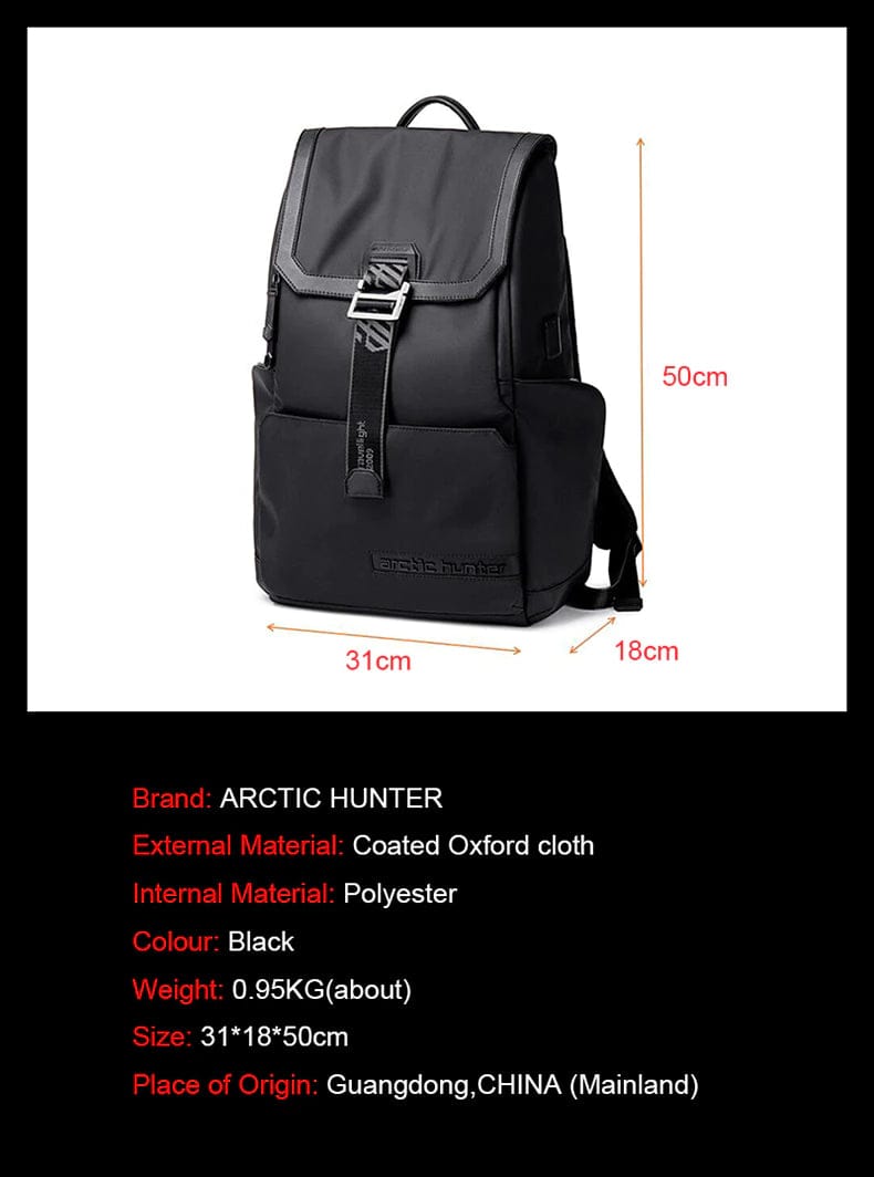 Arctic Hunter B00428 Backpack – photo 2