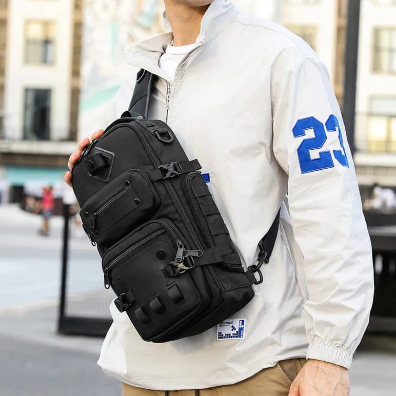 Ozuko 9585 Crossbody Bag – photo 3
