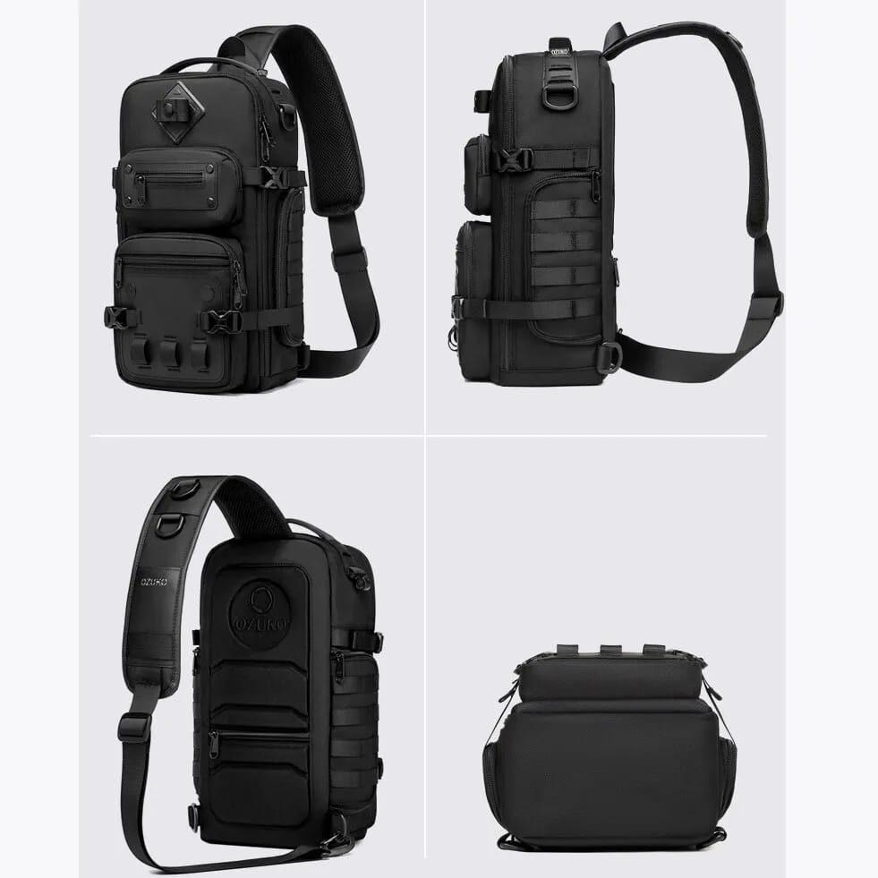 Ozuko 9585 Crossbody Bag – photo 2