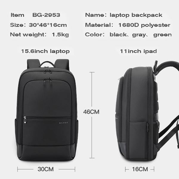BANGE BG-2953 Backpack – photo 8