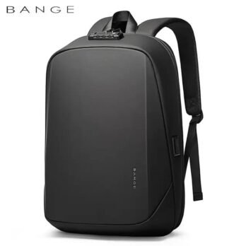 BANGE-BG 7251 Anti Thief TSA Lock Laptop Backpack