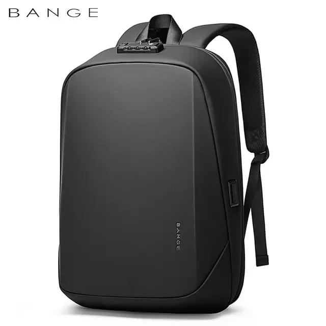 BANGE BG-7251 TSA Lock Laptop Backpack – photo 2