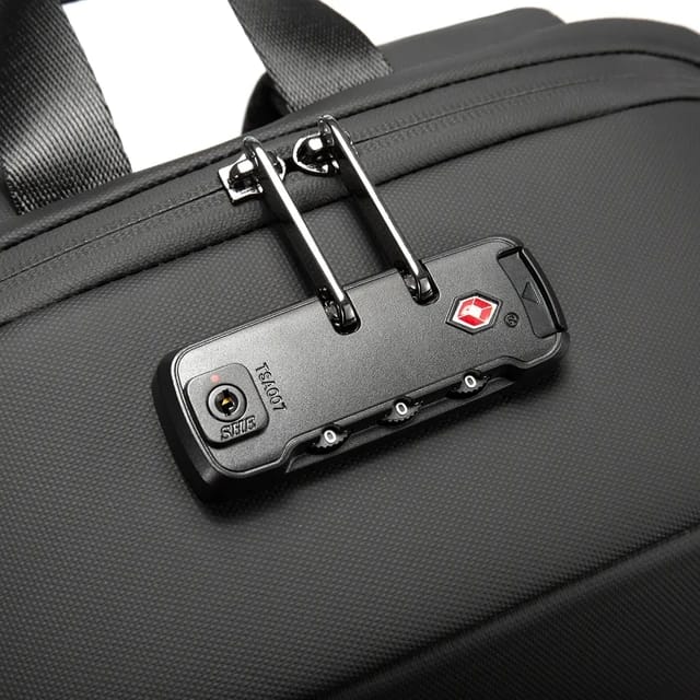BANGE BG-7251 TSA Lock Laptop Backpack – photo 7