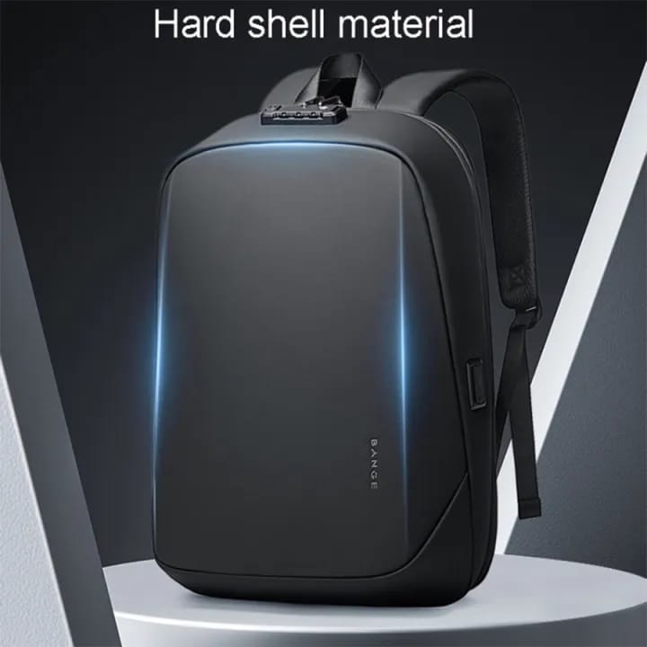 BANGE BG-7251 TSA Lock Laptop Backpack – photo 4